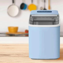 Ice Type Portable Electric Machine Ice Cubes Conveniently and Quickly The Countertop Ice Maker