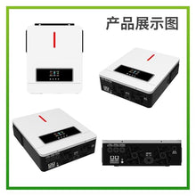 ECO-4200W/6200W Pure sine Wave Solar Inverter Parallel/Off-Grid MPPT(ECO-6200W)