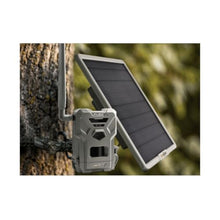 SPYPOINT SPLB-22 Solar Panel with Force-PRO Trail Camera Bundle (9 Items)