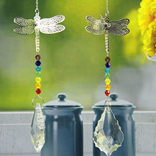 30mm Ball/50mm Mapleleaf Handmade Dragonfly Crystal Ball Prism Rainbow Maker with Octagon Beads Home Hanging Suncatcher Ornament,50mm Maple Leaf,100pcs