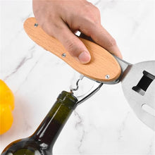 OEKFVCHVZ BBQ Stainless Steel Grill Fork Oil Brush Frying Shovel Combination