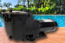 Rx Clear Super Hi-Flow 1-1/2 HP In-Ground Pool Pump