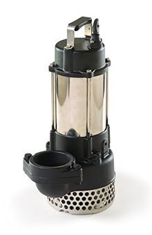 Atlantic Water Gardens Submersible Pond & Waterfall Pump, Cast Iron & Stainless Steel Body, 9300 GPH
