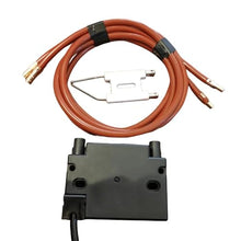 BAHAOI 10 Sets XT15AL Fuel Ignition with High-Voltage Wire and Spark Needle 220V Input and 15KV Output