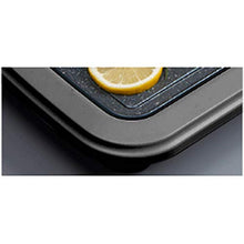 Electric baking pan, high power, fast heating, heat insulation baffle, easy to clean