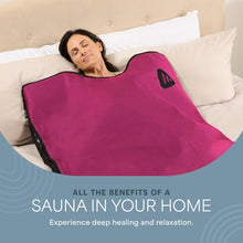 LifePro RejuvaWrap Infrared Sauna Blanket with Low EMF and 9 Temp Levels