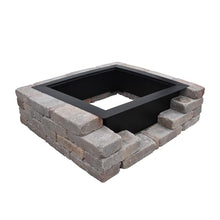 Blue Sky Outdoor Living 36" Square Smokeless Fire Ring Insert