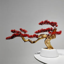YXIANG56Q Fake Plants Artificial Bonsai Tree 28 Inches Realistic Fake Plant Decoration, Potted House Plants Bonsai Tree