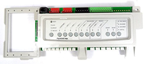 Nessagro Jandy Zodiac R0586501 PCB AquaLink PDA-P4 PDA REV 7.1 Power Center Board w/CPU .#GH45843 3468-T34562FD142707
