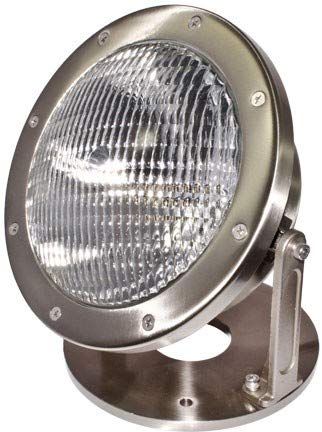 DABMAR LIGHTING Underwater LED Light 16W Green PAR56 12V SS316