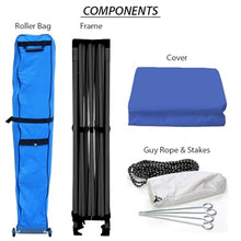 King Canopy Athena 10x20 Instant Pop-Up Canopy White