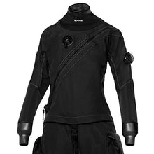 Bare Women's X-Mission Evolution Tech Drysuit Black