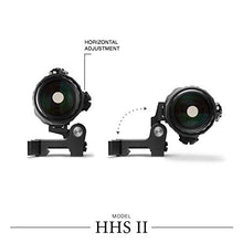 EOTECH HHS II Holographic Hybrid Sight EXPS2-2 with G33 Magnifier Black