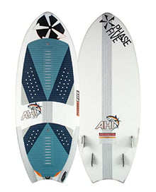 PHASE FIVE Wakesurf Board Ahi 56" Flightlite V2 Pro Select