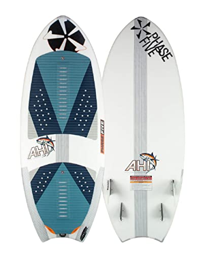 PHASE FIVE Phase 5 Wakesurf Board Ahi 53" Flightlite V2 Pro Select