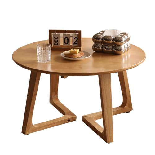 Side Table, Nightstand Modern End Table, Wood Accent Bedside for Living Room Bedroom Office Small Spaces