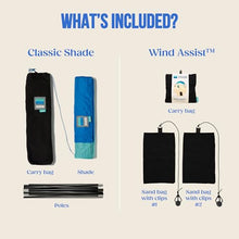 Shibumi Shade Quiet Canopy Version | Beach Tent | Sets Up in 3 Mins
