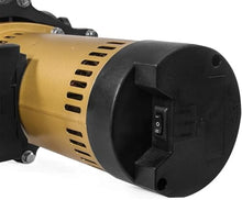 2HP in-Ground Swimming Pool Pump Variable Speed 2" Inlet 230V High Flo W/Slip-On Fitting Thermal Safety Feature