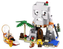 LEGO SpongeBob Adventures at Bikini Bottom Set