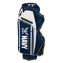 Team Effort Navy Bucket III Cooler Cart Golf Bag