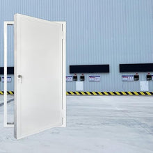 Innovz Metal Outdoor Access Panel Weatherproof, Lockable Access Door for Wall Celling Application, Plumbing/Mechanical/Electrical Wiring Access Cover(36x40in(91x102cm))