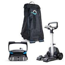 Dolphin Nautilus CC Supreme Robotic Pool Vacuum Cleaner Black