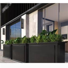 M3b6G8p1 Planter Box Outdoor Storefront Planter Box Planting Trough