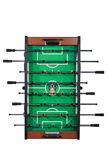 KICK Solstice 55" Foosball Table Brown