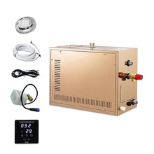 POGHDBXA Sauna Accessories, Sauna Heater, Home Bath Generator, SPA Machine for, Hotel(30s)