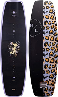 Hyperlite Aries Womens Wakeboard Multi