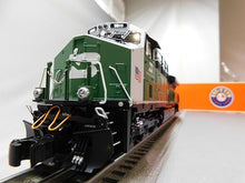 Lionel Burlington Northern Legacy ES44AC Diesel #9810 O Gauge Natural Color