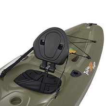 Lifetime Triton Angler 100 Fishing Kayak Olive Green