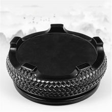 LIBANGRONG-888 Vase Bonsai Base Black Relief Sculpture Pedestal Display, Flowerpot Vase House Plant Accessories Decor Base Display Stand Base(Large)