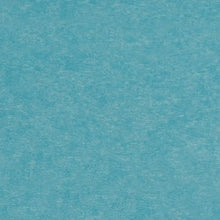 American Furniture Classics Two Person Glider Aruba Blue and White