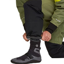 NRS Men's Axiom GORE-TEX Pro Dry Suit Chartreuse XXL