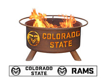 Patina Products F469 Colorado State Fire Pit