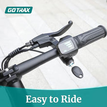 Gotrax S3 16" Electric Bike Gray