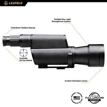 Leupold Mark 4 20-60x80mm Spotting Scope Mil-Dot Reticle