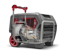 Briggs & Stratton 30761 6500/5000 Running Watt Generator