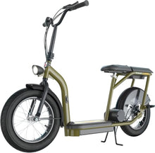 Razor EcoSmart Cargo Electric Scooter Green