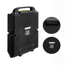 JHKJ 48V 20Ah 30Ah Electric Forklift Battery 48V Pallet Truck Lithium Iron Phosphate Battery with Handle and BMS for MT16/20 Motor,48v 30ah