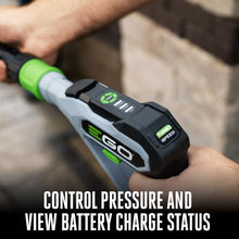 EGO POWER+ Electric Pressure Washer, 3200 PSI Power Washer - HPW3200