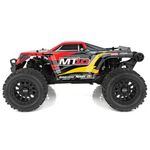 Team Associated Rival MT10 Brushless RTR V2 Electric Car/Truck Black