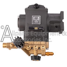 53BRD23 Simpson AAA Horizontal Triplex Plunger Replacement Pressure Washer Pump Kit, 2.5 GPM @ 3400 Max PSI with 3/4" Hollow Shaft