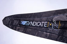 HO Syndicate Alpha LTD Slalom Waterskis Black/Teal 67in