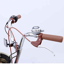 ShangWen Women Beach Cruiser Bike 7-Speed Hybrid Bicycle GN