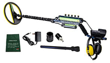 Minelab Excalibur II Waterproof Deep Dive Metal Detector for Adults with Slimline 10" Coil (Waterproof Headphones Included)