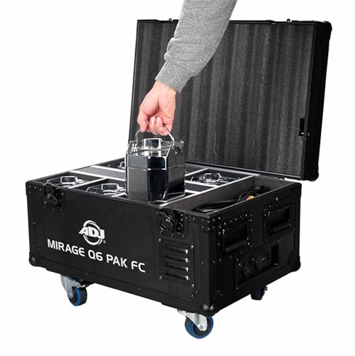 ADJ Products Mirage Q6 PAK All-in-One Event Up Lighting System