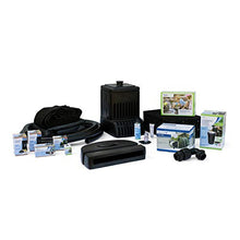 Aquascape Medium Pondless Waterfall Kit 16-feet Stream with SLD 4000-7000 GPH Adjustable Flow Pond Pump | 53064