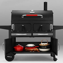 Courtyard Barbecue, Home Barbecue Rack, Outdoor Barbecue Supplies, Barbecue Stove, Large Grill, Charcoal Grill